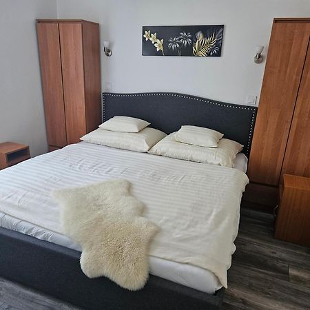 Németh Apartmanok Zalakaros Esterno foto