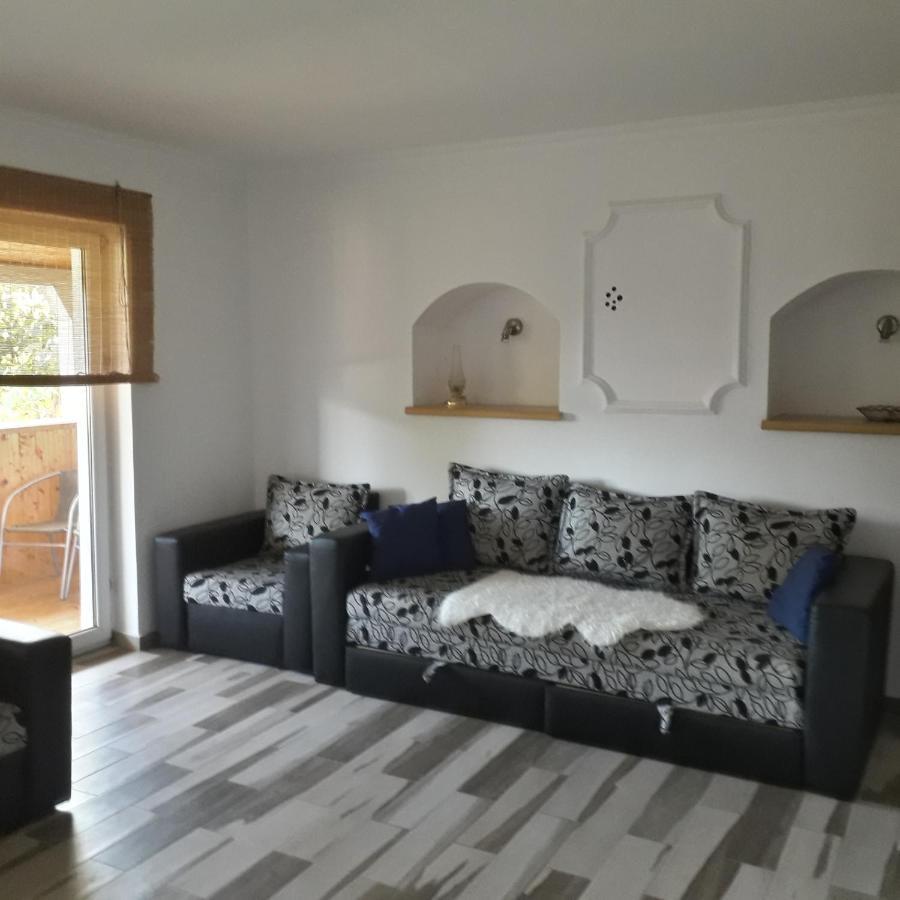 Németh Apartmanok Zalakaros Esterno foto