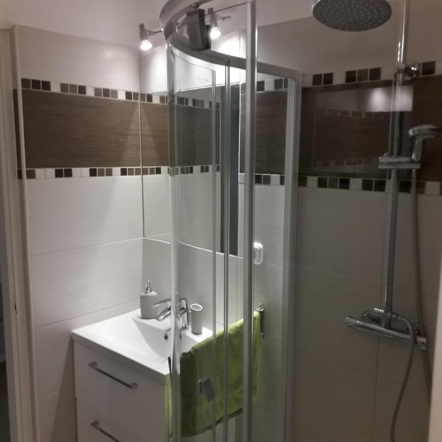 Németh Apartmanok Zalakaros Esterno foto