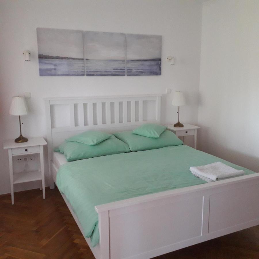 Németh Apartmanok Zalakaros Esterno foto
