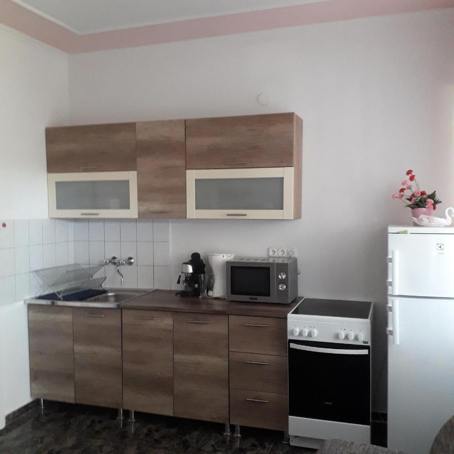 Németh Apartmanok Zalakaros Esterno foto