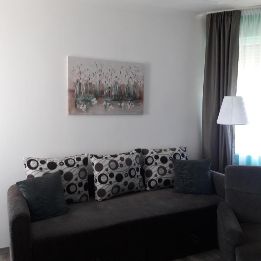 Németh Apartmanok Zalakaros Esterno foto