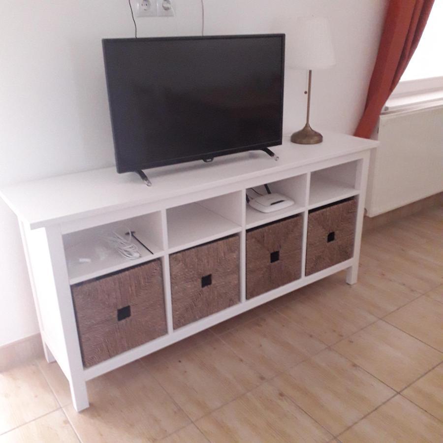 Németh Apartmanok Zalakaros Esterno foto