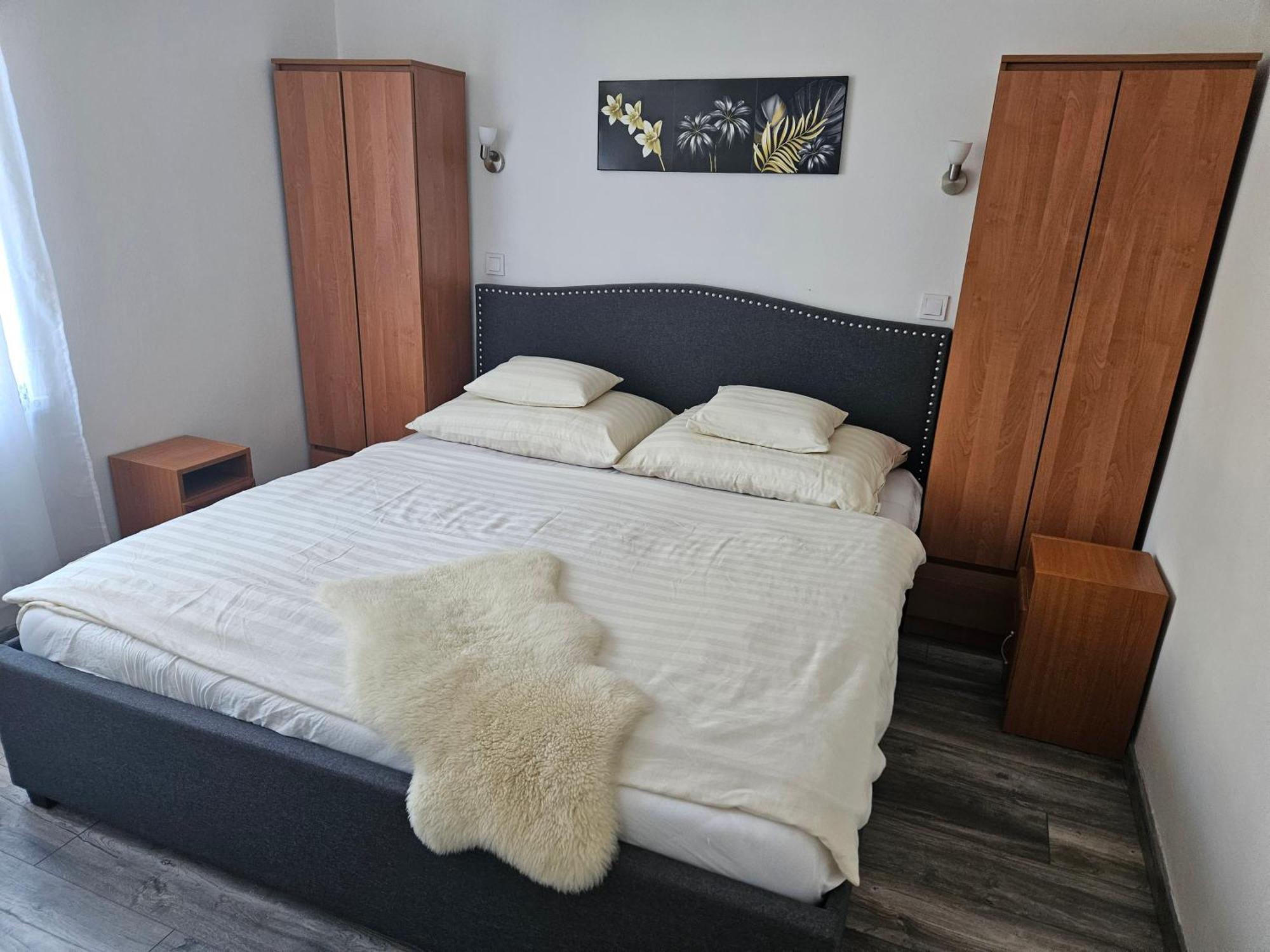 Németh Apartmanok Zalakaros Esterno foto
