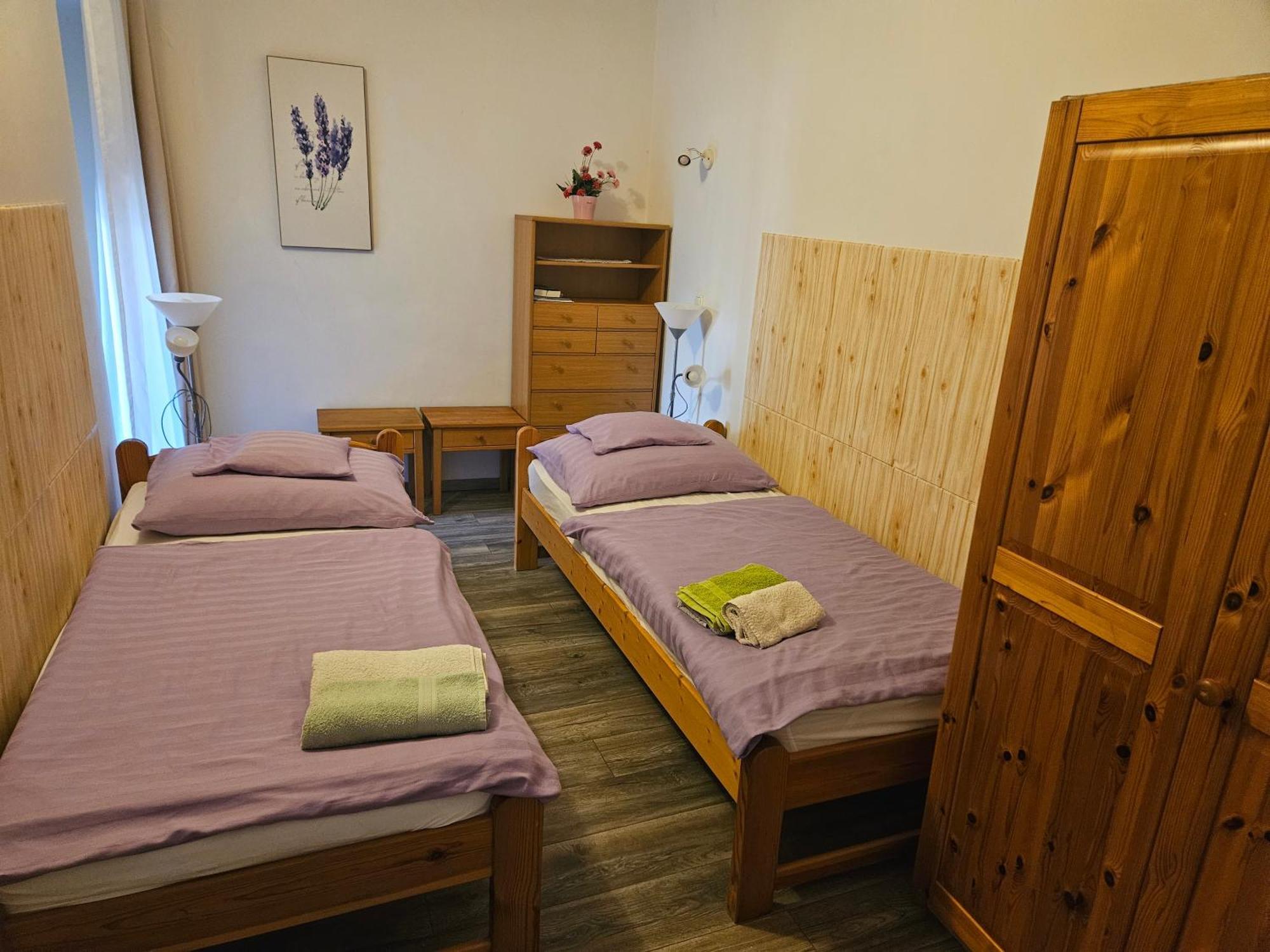 Németh Apartmanok Zalakaros Esterno foto