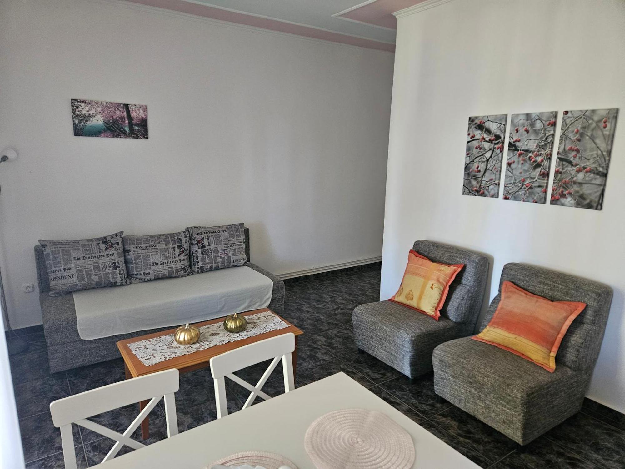 Németh Apartmanok Zalakaros Esterno foto