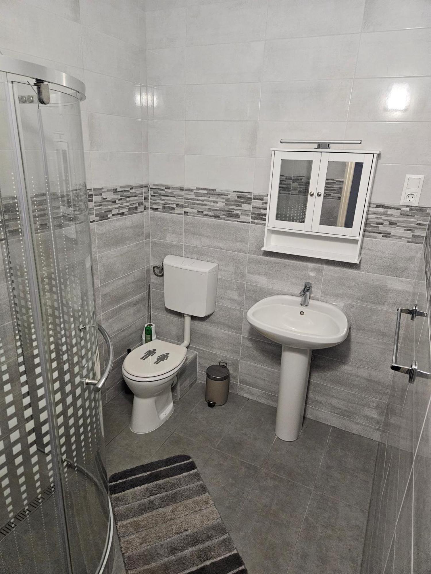 Németh Apartmanok Zalakaros Esterno foto
