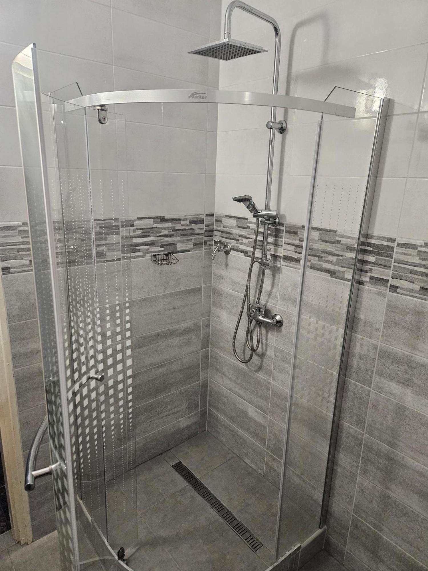 Németh Apartmanok Zalakaros Esterno foto