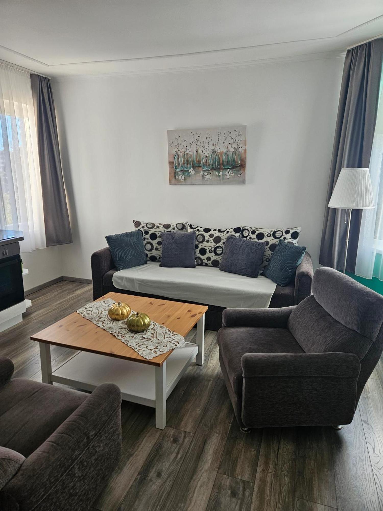 Németh Apartmanok Zalakaros Esterno foto