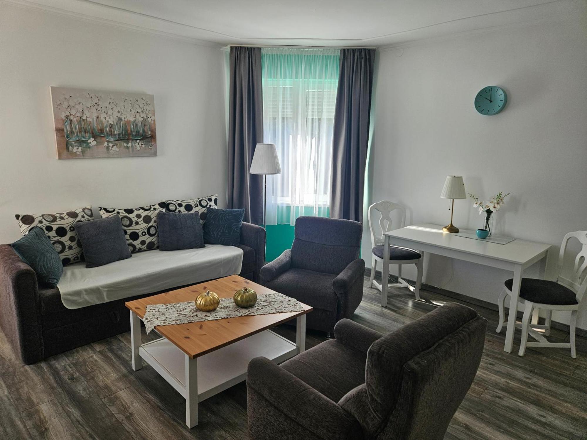 Németh Apartmanok Zalakaros Esterno foto