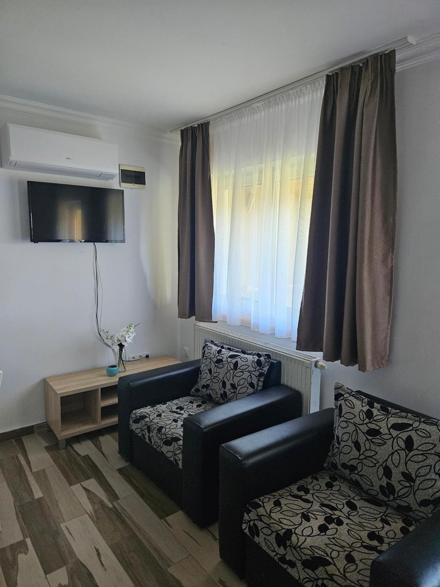 Németh Apartmanok Zalakaros Esterno foto