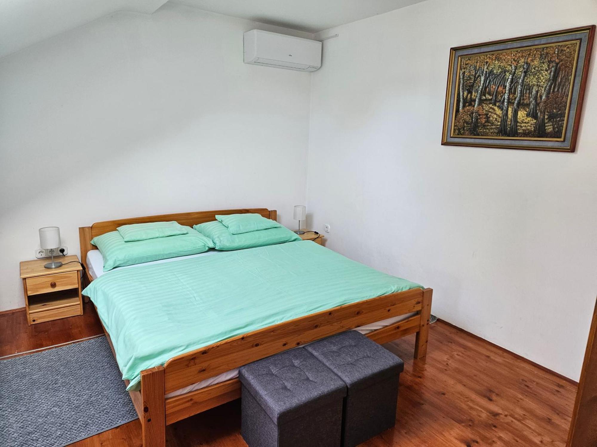 Németh Apartmanok Zalakaros Esterno foto