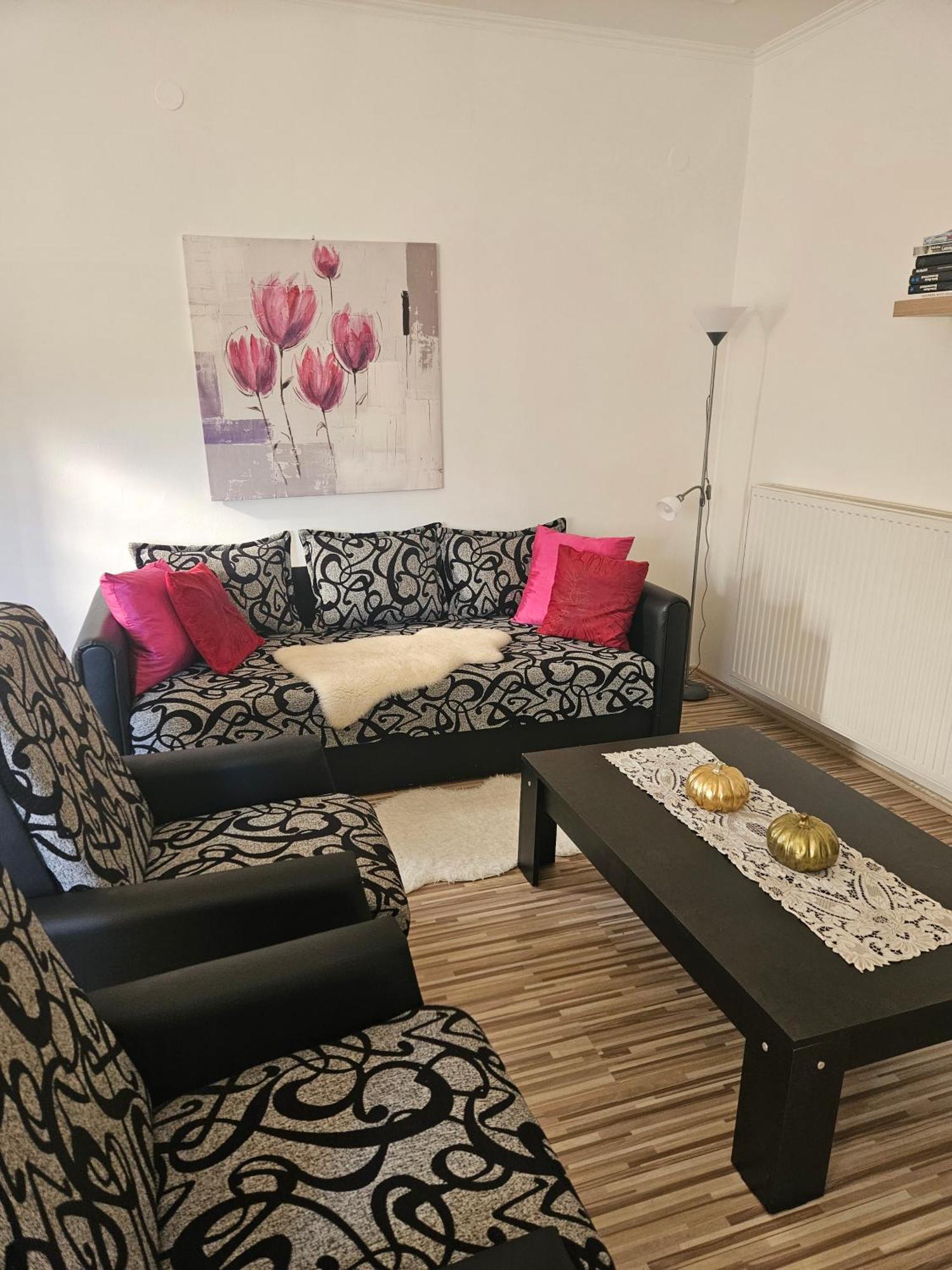 Németh Apartmanok Zalakaros Esterno foto
