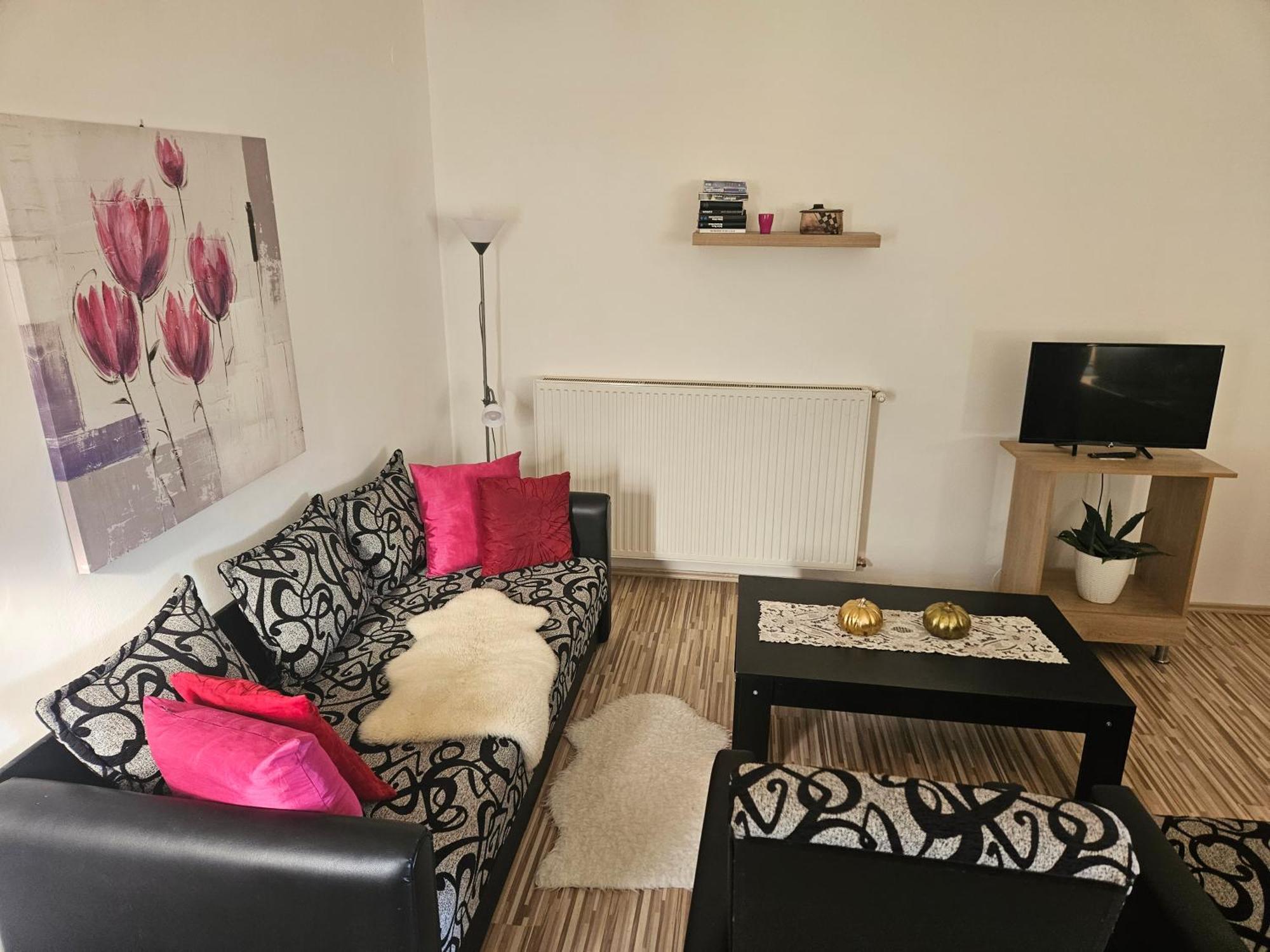 Németh Apartmanok Zalakaros Esterno foto
