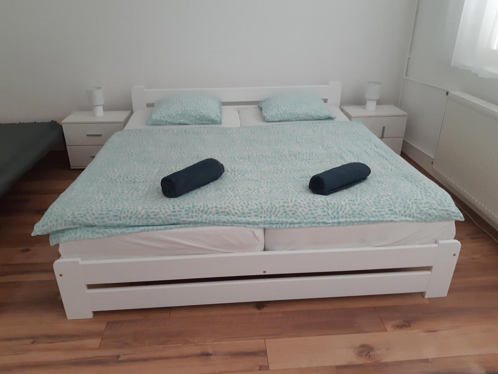 Németh Apartmanok Zalakaros Esterno foto