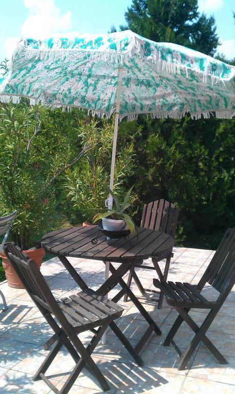 Németh Apartmanok Zalakaros Esterno foto